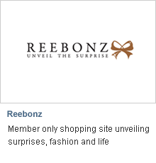 Reebonz Member only shopping site unveiling surprises, fashion and life