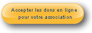 Accepter les dons en ligne pour votre association