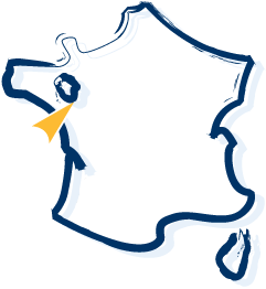 carte de France