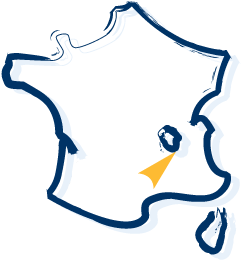 carte de France