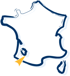 carte de France