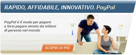 Maggiori informazioni su PayPal
