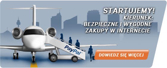 Z serwisem PayPal zakupy online proste i bezpieczne
