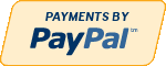 We Accept Paypal