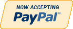 Sign up for PayPal and start accepting credit card payments instantly.