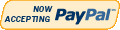 NOW ACCEPTING PayPal
