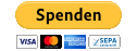 PayPal-Spende