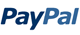 Sicher zahlen mit PayPa