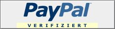 PayPal - der sichere Online-Zahlungsservice von DeineWelt.