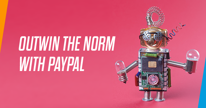 OUTWIN THE NORM WITH PAYPAL