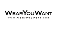 <center>Wearyouwant</center>