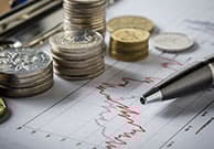 Organising your finances.