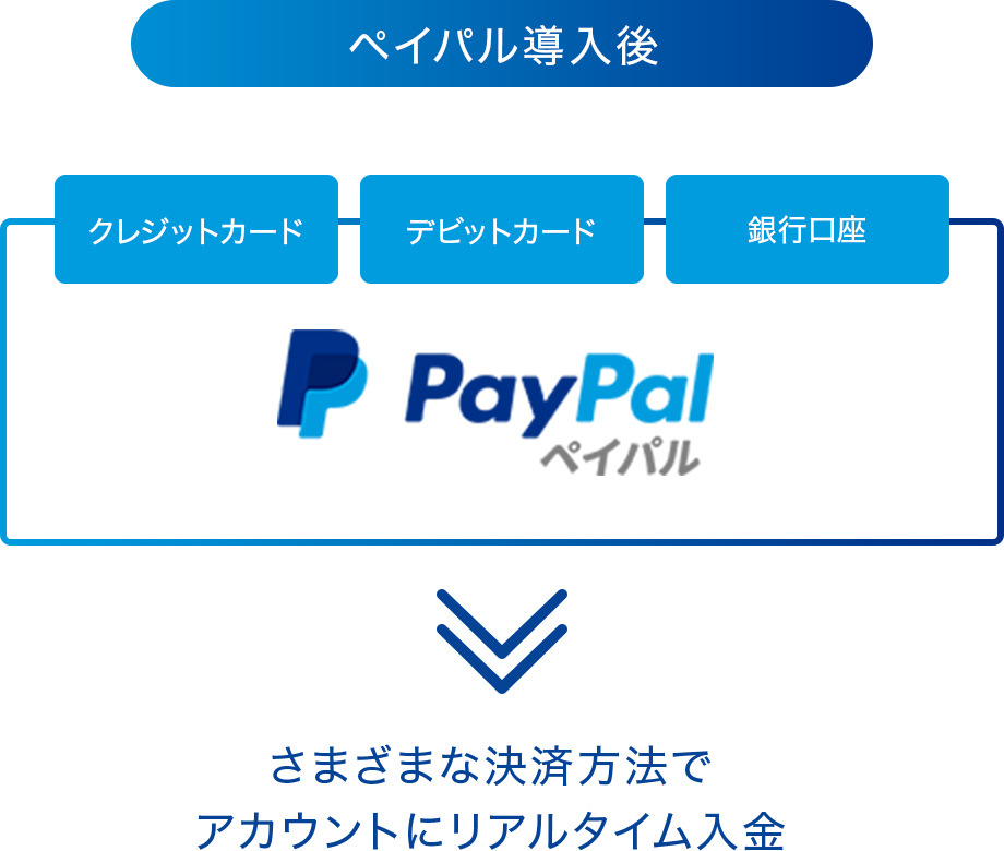 ピクシブ株式会社 ビジネス導入事例 Paypal ペイパル