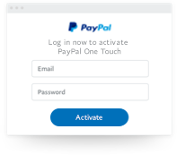 Paypal One Touch LГ¶schen