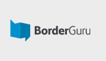 Billede af border guru logo