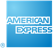Billede af american express logo