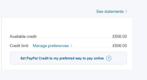 How To Apply What Is Paypal Credit Frequently Asked Questions