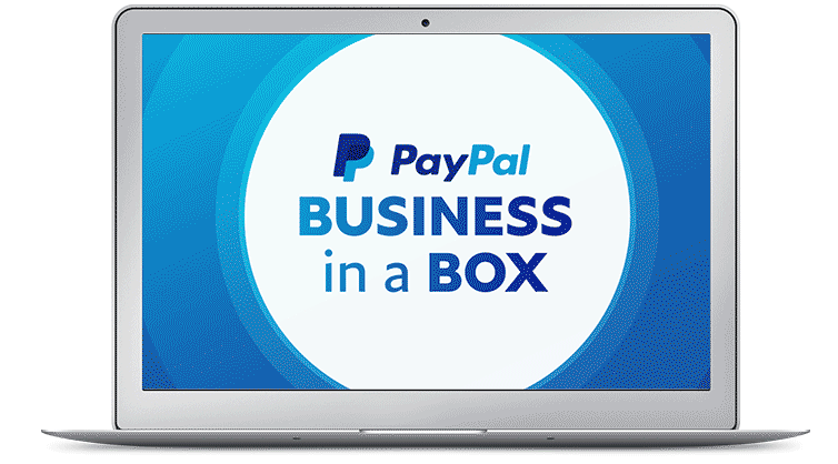 Business in box laptop
