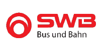 Abbildung des SWB Bus und Bahn Logos