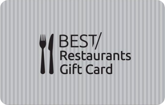 Aggregate more than 72 best restaurants gift card best