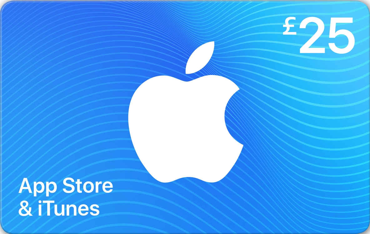 Apple App Store Itunes Gift Card