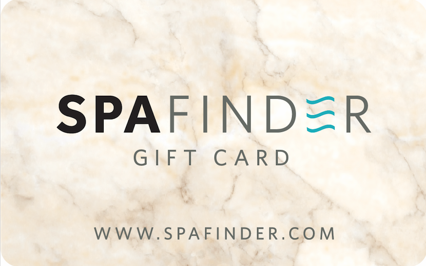 Spafinder Gift Card