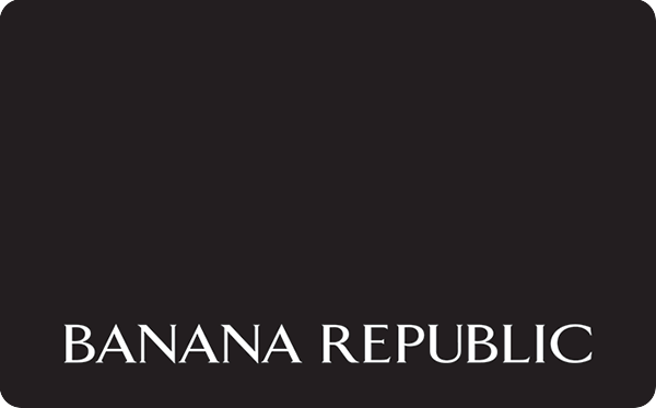 Banana Republic 50불 기프트 카드
