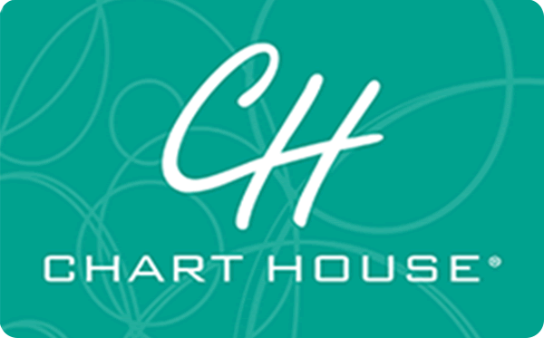 Chart House Gift Certificate