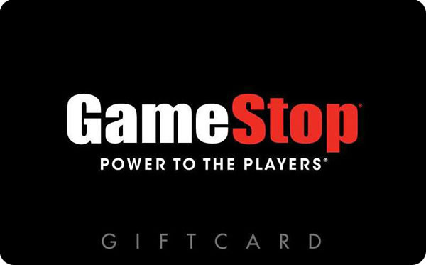 using gamestop gift card online