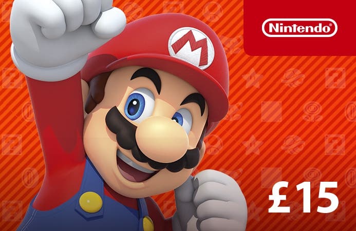 Nintendo eShop card | Game Cards & Gaming Guthaben