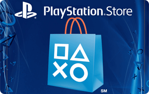 sony playstation network gift card