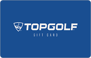 Topgolf 기프트카드