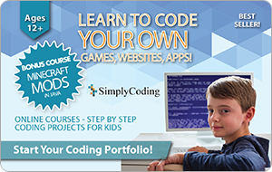 Best Minecraft Coding for Kids Course to Learn Java for Mods