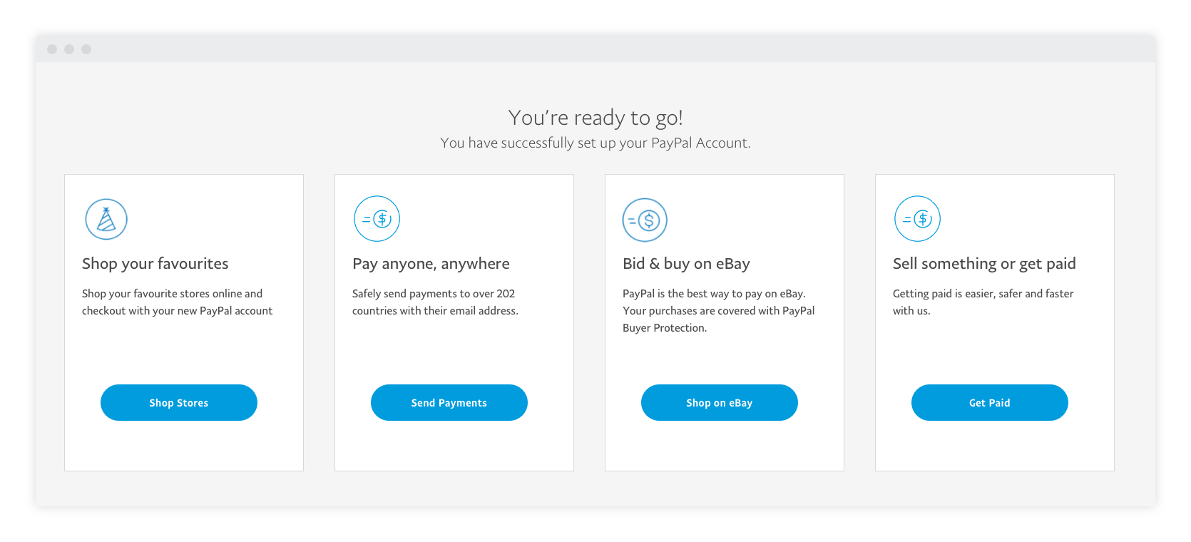 Paypal Guide How To Get Started Paypal Philippines
