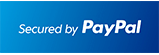 We accept PayPal