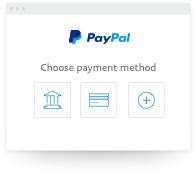 Choose Payment method