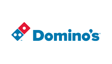An icon of Dominos Logo