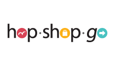 An icon of Hop Shop Go Logo