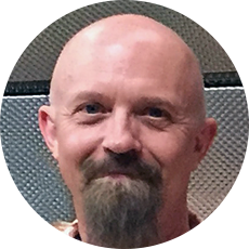 Robert Knightsbridge, Managing Director, Winerack Limited.