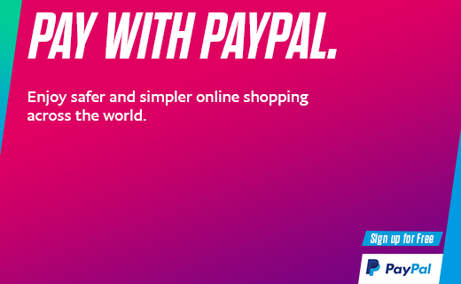 Pay With PayPal safe hai 520x320