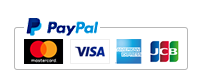 yCpbMastercard,VISA,American Express,JCB