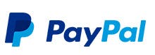 Wir empfehlen PayPal