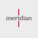 Billede af meridian logo