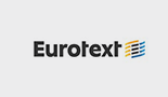 Billede af Euro text logo