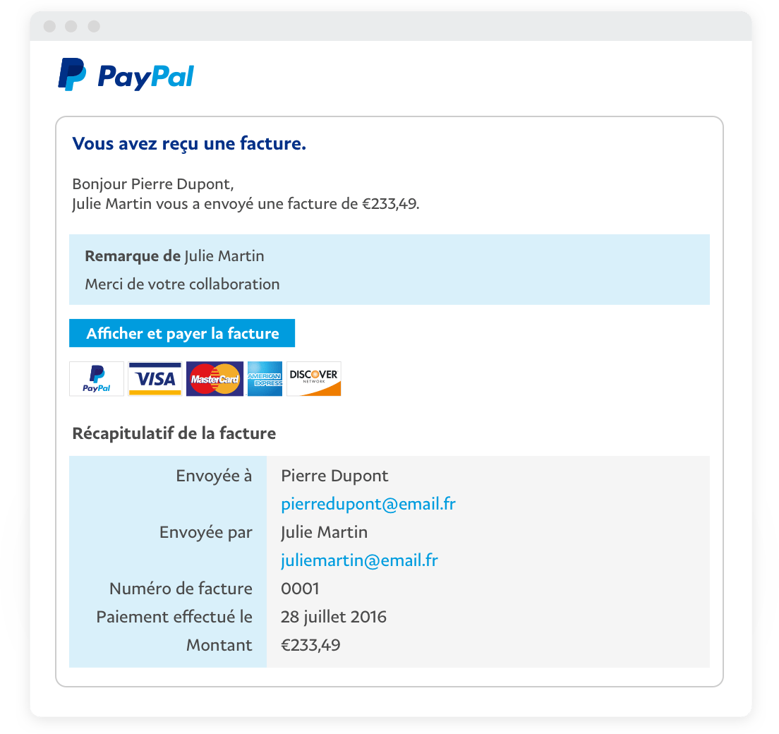 Comment Se Faire Payer Avec Son Compte Paypal Tout Faire Comment Se Faire Payer Avec Son Compte Paypal Tout Faire