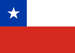 Billede af Chile flag