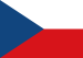 Billede af Czech Republic flag