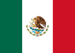 Billede af Mexico flag