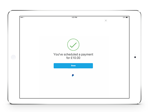 make a payment slide-5
