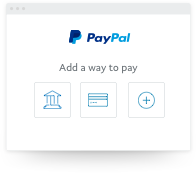 Add a way to pay online with PayPal